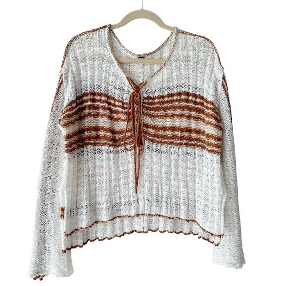 Free People Marina Bay Sweater - Picture 2 of 7